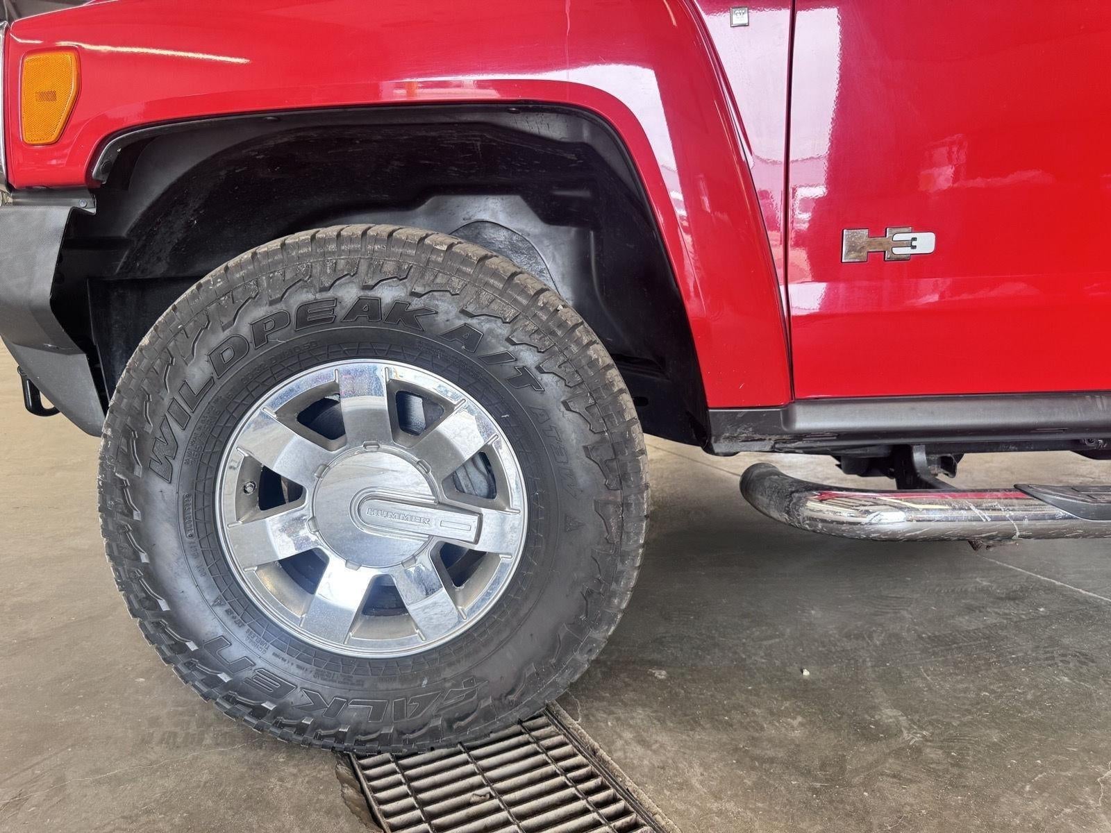 2006 Hummer H3 SUV 4dr 4WD SUV