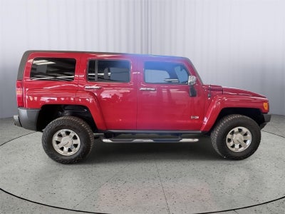 2006 Hummer H3 SUV 4dr 4WD SUV