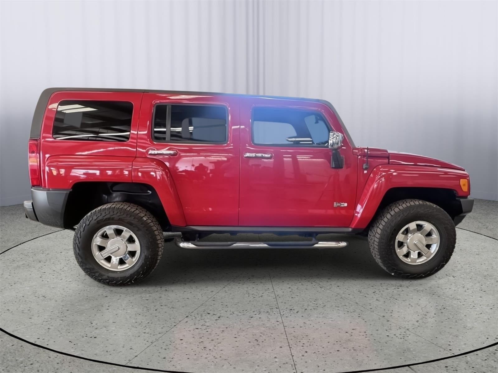 2006 Hummer H3 SUV 4dr 4WD SUV