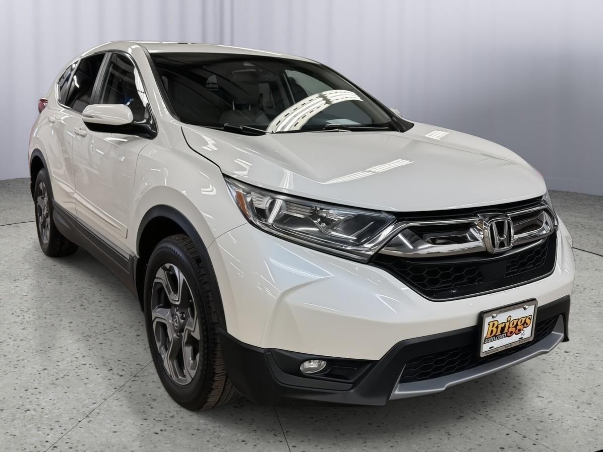 2018 Honda CR-V EXL