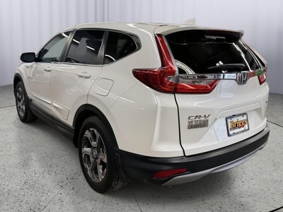 2018 Honda CR-V EXL