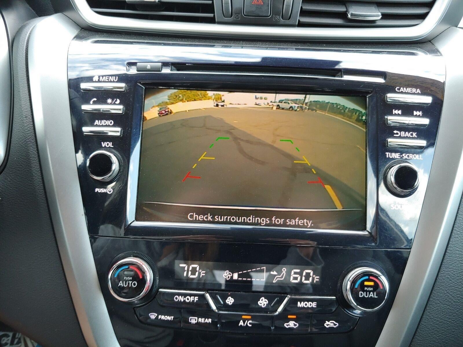 2023 Nissan Murano SV Intelligent AWD