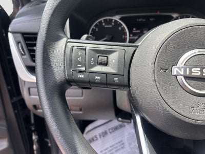 2024 Nissan Rogue S Intelligent AWD