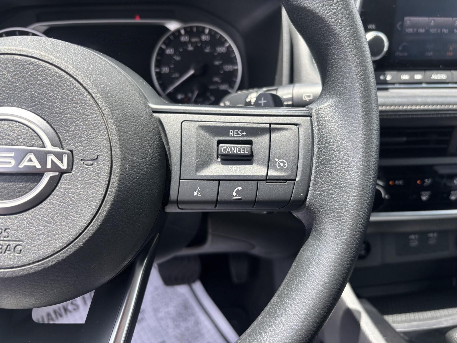 2024 Nissan Rogue S Intelligent AWD