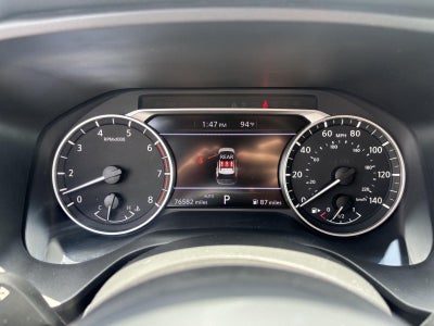 2024 Nissan Rogue S Intelligent AWD