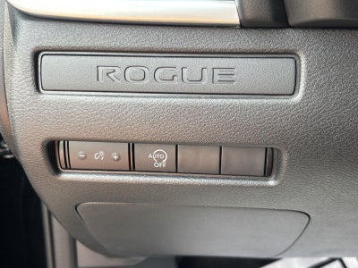 2024 Nissan Rogue S Intelligent AWD