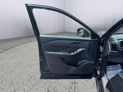 2024 Nissan Rogue S Intelligent AWD