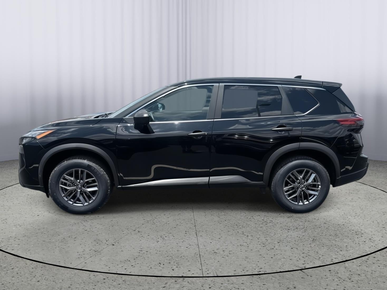 2024 Nissan Rogue S Intelligent AWD