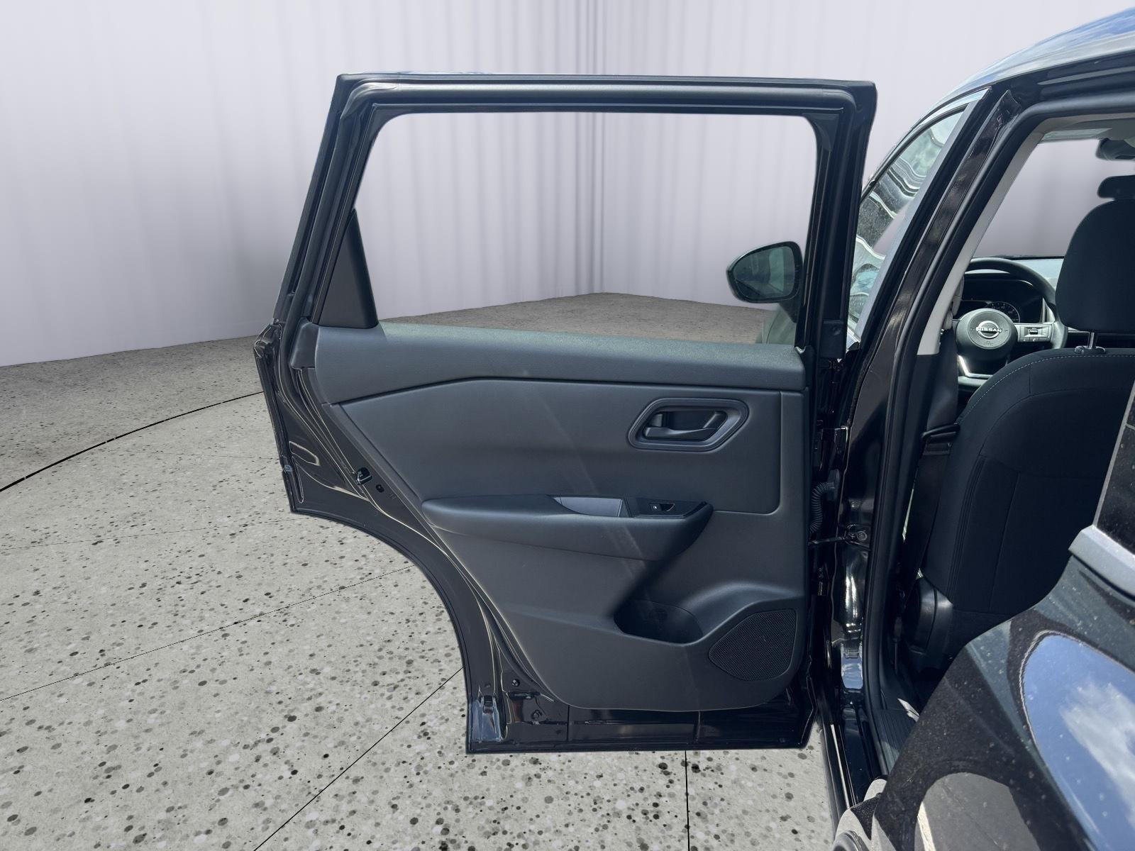 2024 Nissan Rogue S Intelligent AWD