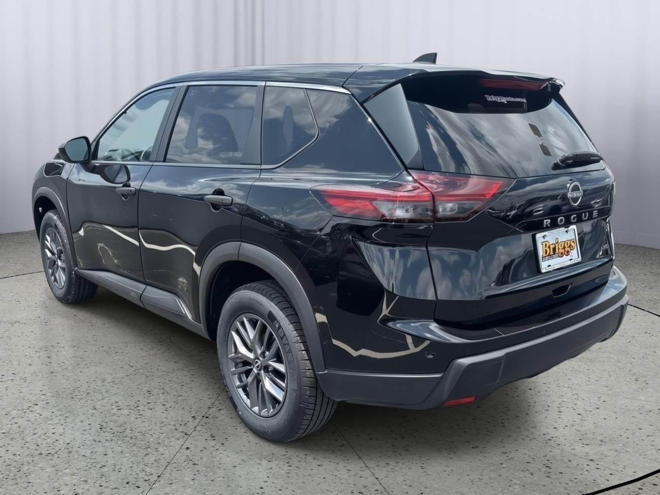 2024 Nissan Rogue S Intelligent AWD