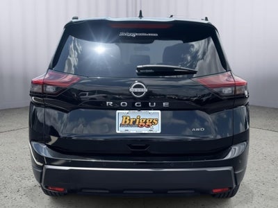2024 Nissan Rogue S Intelligent AWD