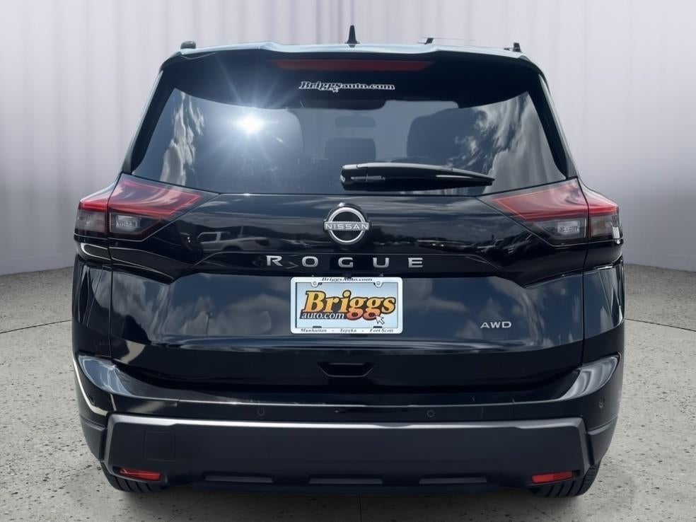 2024 Nissan Rogue S Intelligent AWD