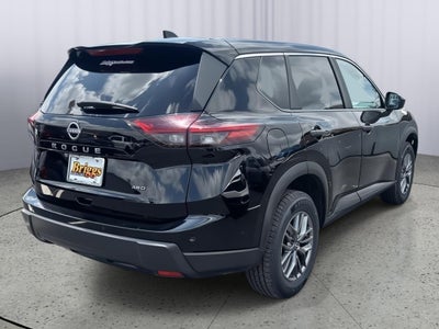 2024 Nissan Rogue S Intelligent AWD