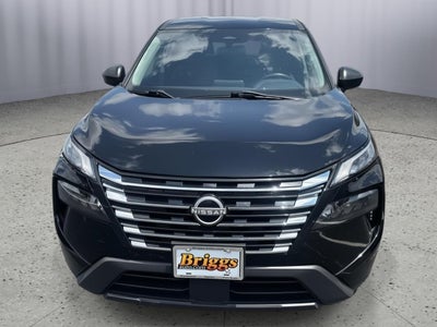 2024 Nissan Rogue S Intelligent AWD