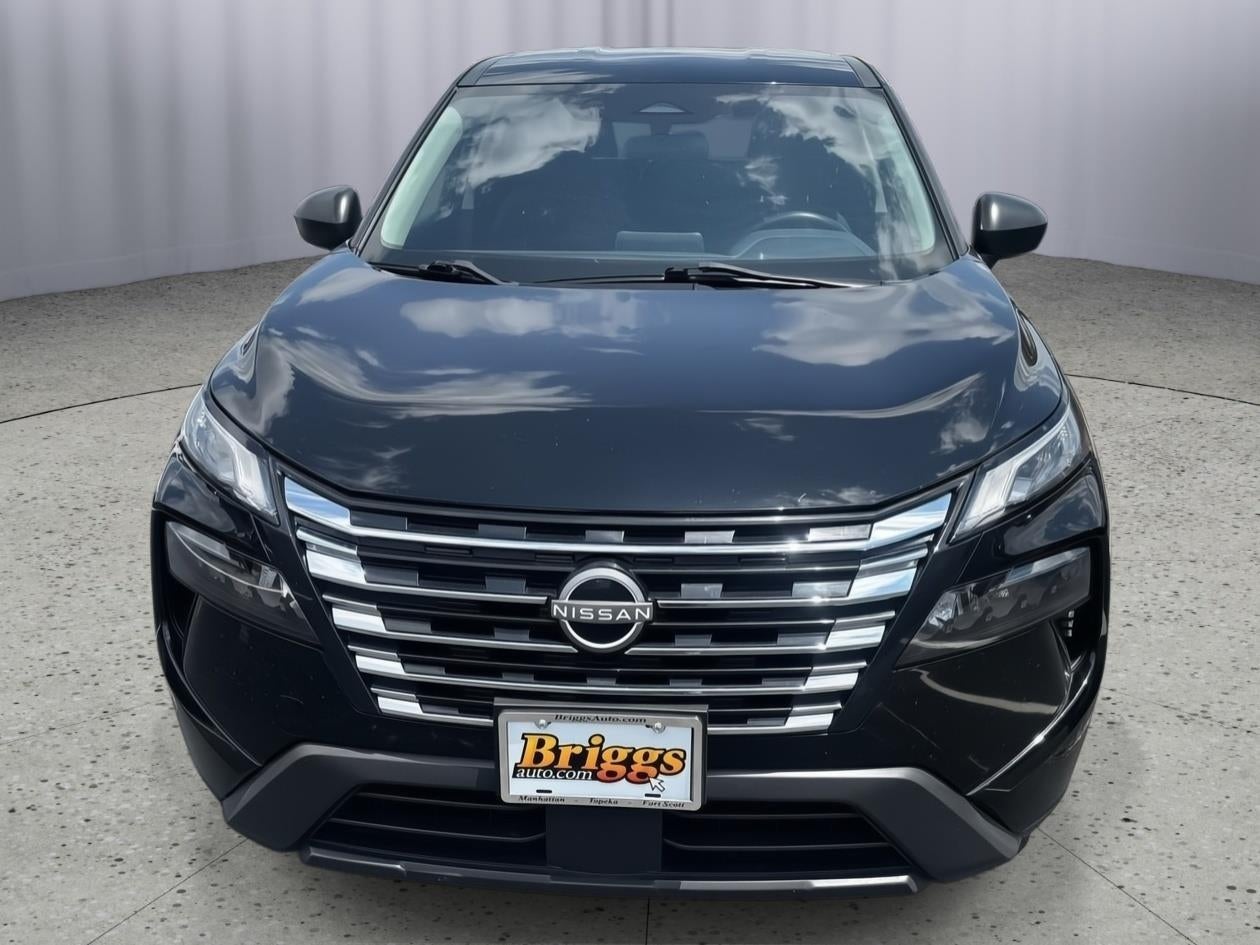 2024 Nissan Rogue S Intelligent AWD