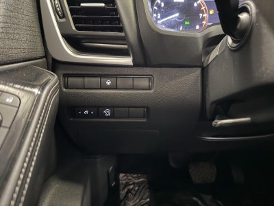 2023 Nissan Rogue SV FWD