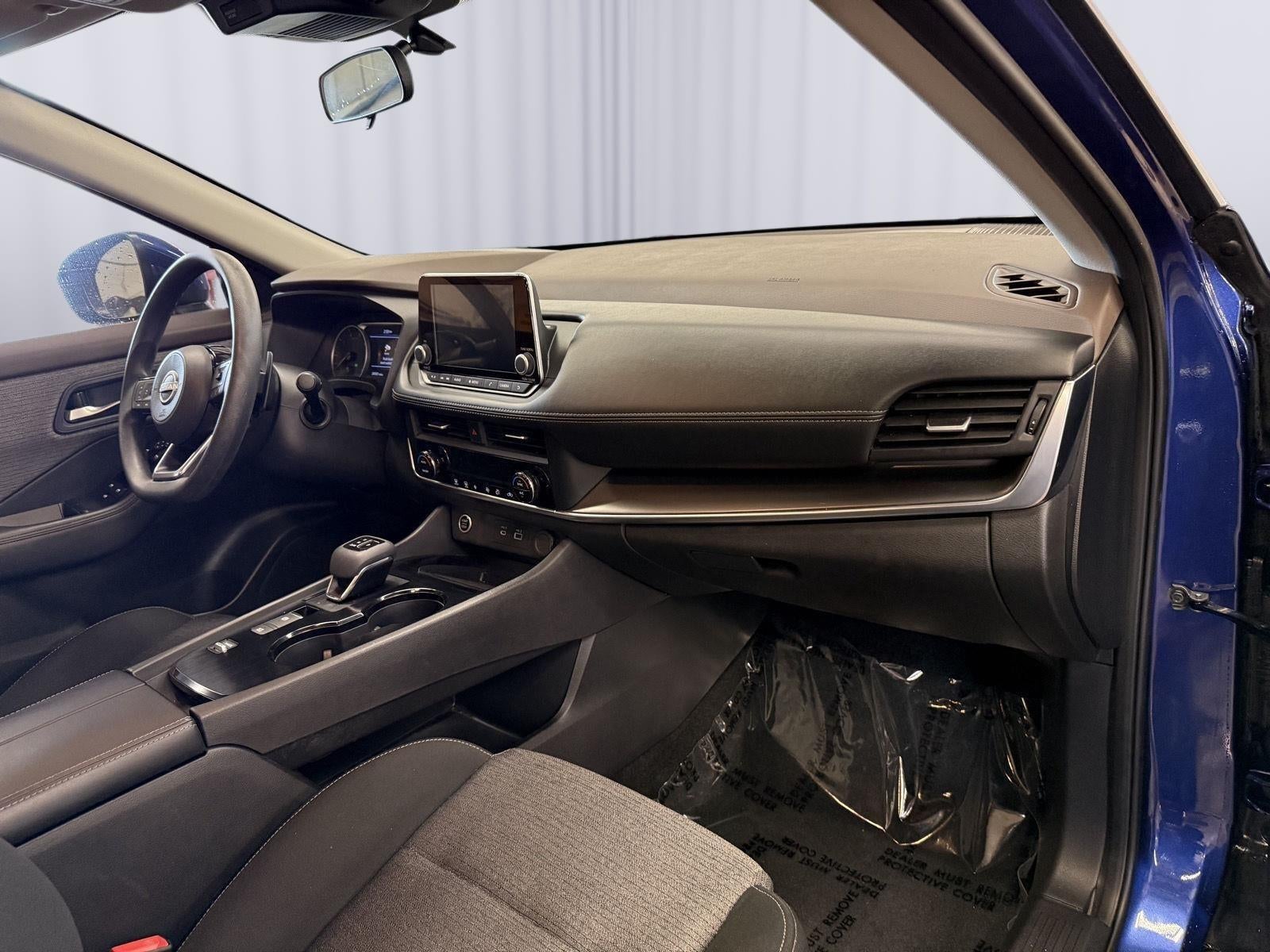 2023 Nissan Rogue SV FWD