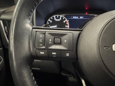 2022 Nissan Rogue SV FWD