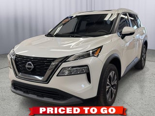 2022 Nissan Rogue SV FWD