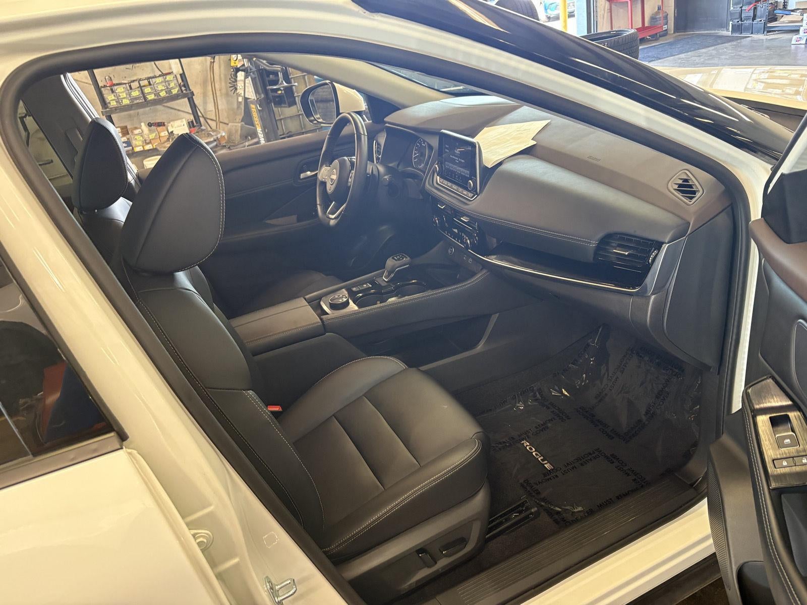 2023 Nissan Rogue SL Intelligent AWD
