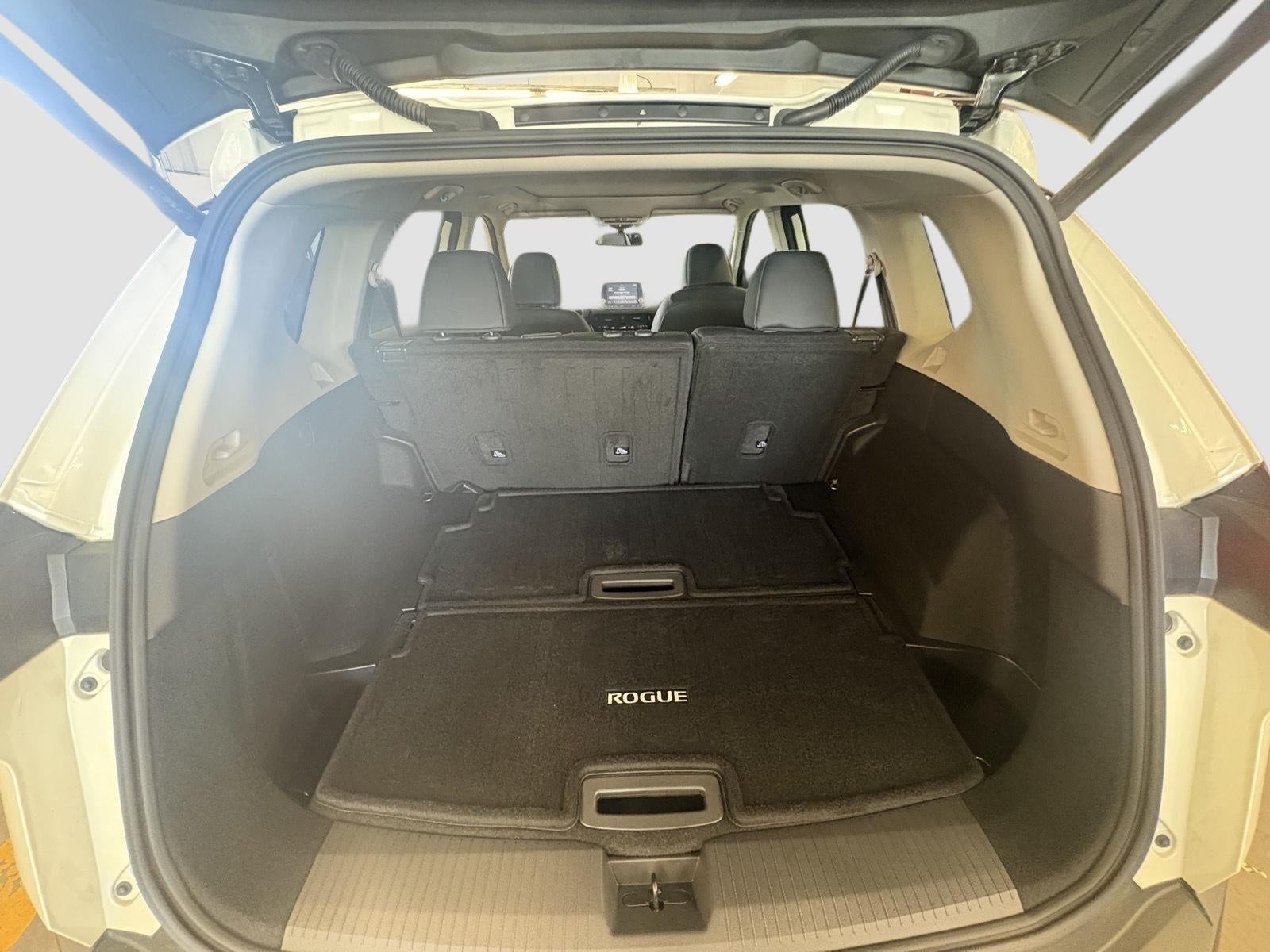 2023 Nissan Rogue SL Intelligent AWD