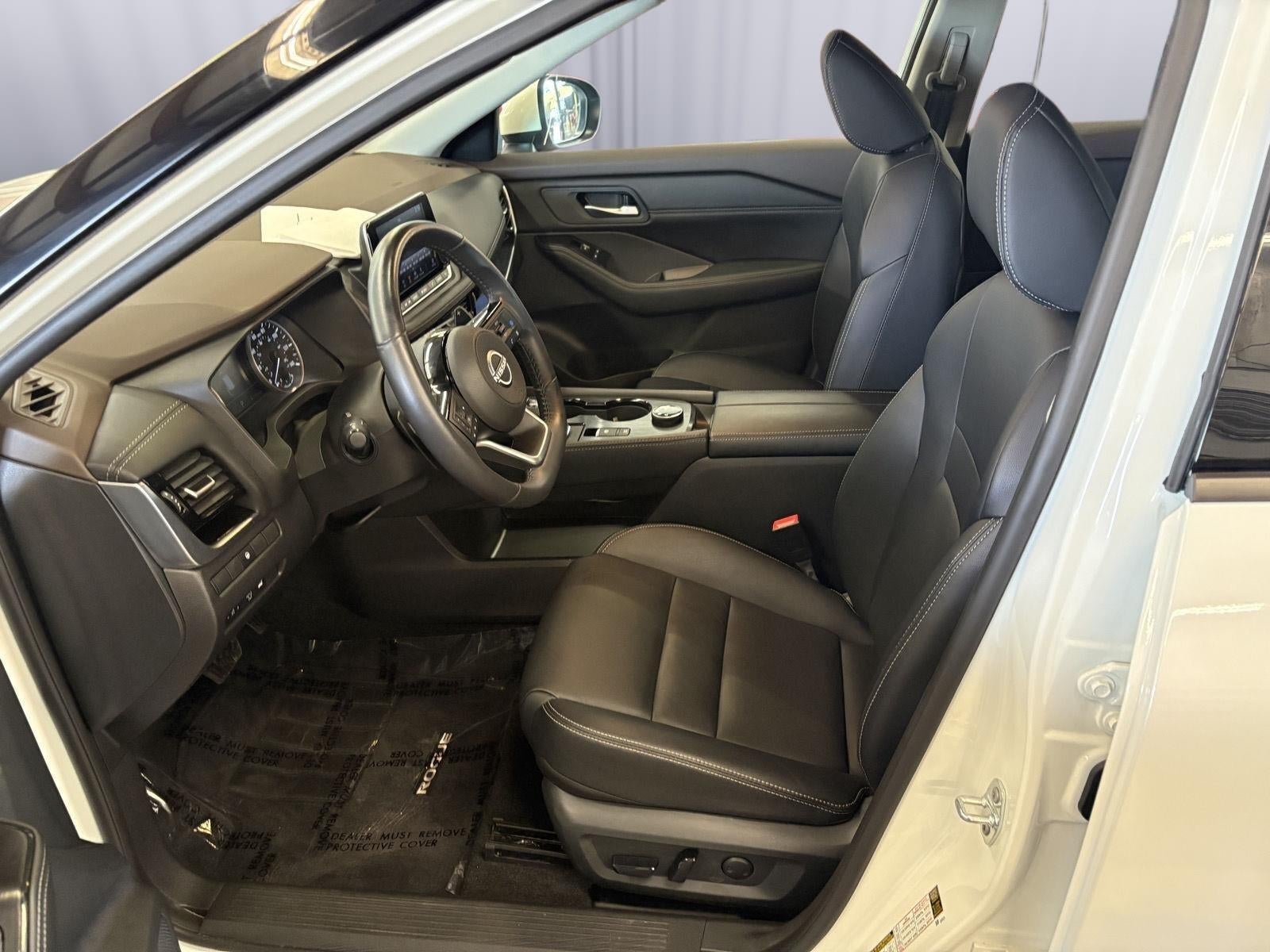 2023 Nissan Rogue SL Intelligent AWD