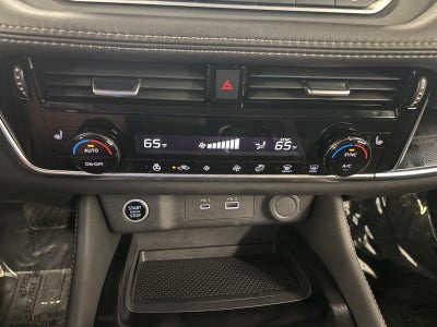 2023 Nissan Rogue SL Intelligent AWD
