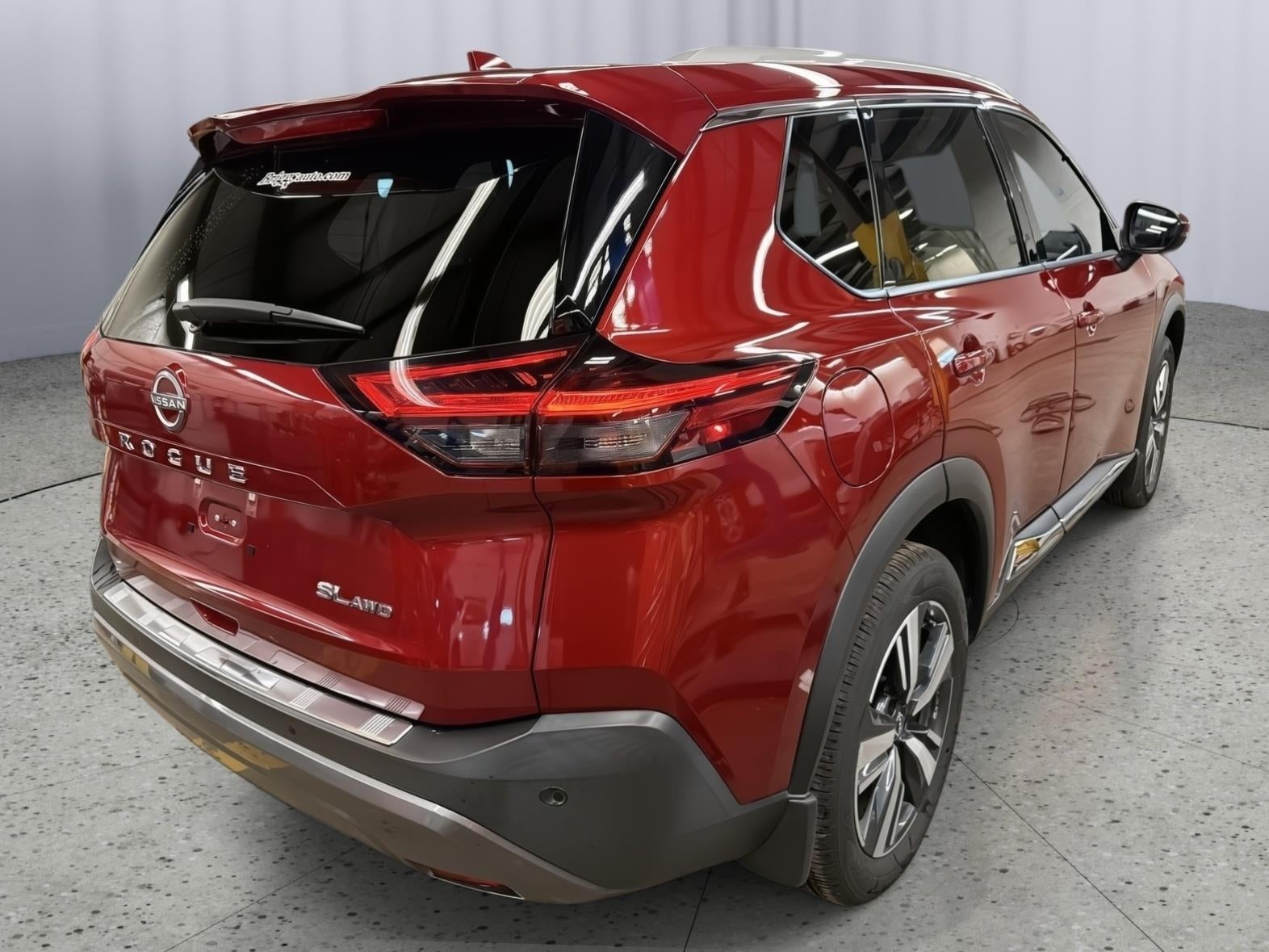 2023 Nissan Rogue SL Intelligent AWD