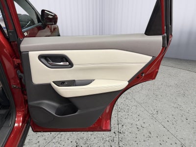 2023 Nissan Rogue SL Intelligent AWD