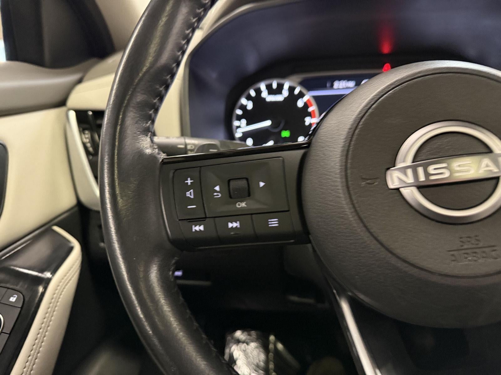 2023 Nissan Rogue SL Intelligent AWD