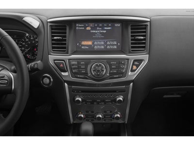 2020 Nissan Pathfinder SV 4WD