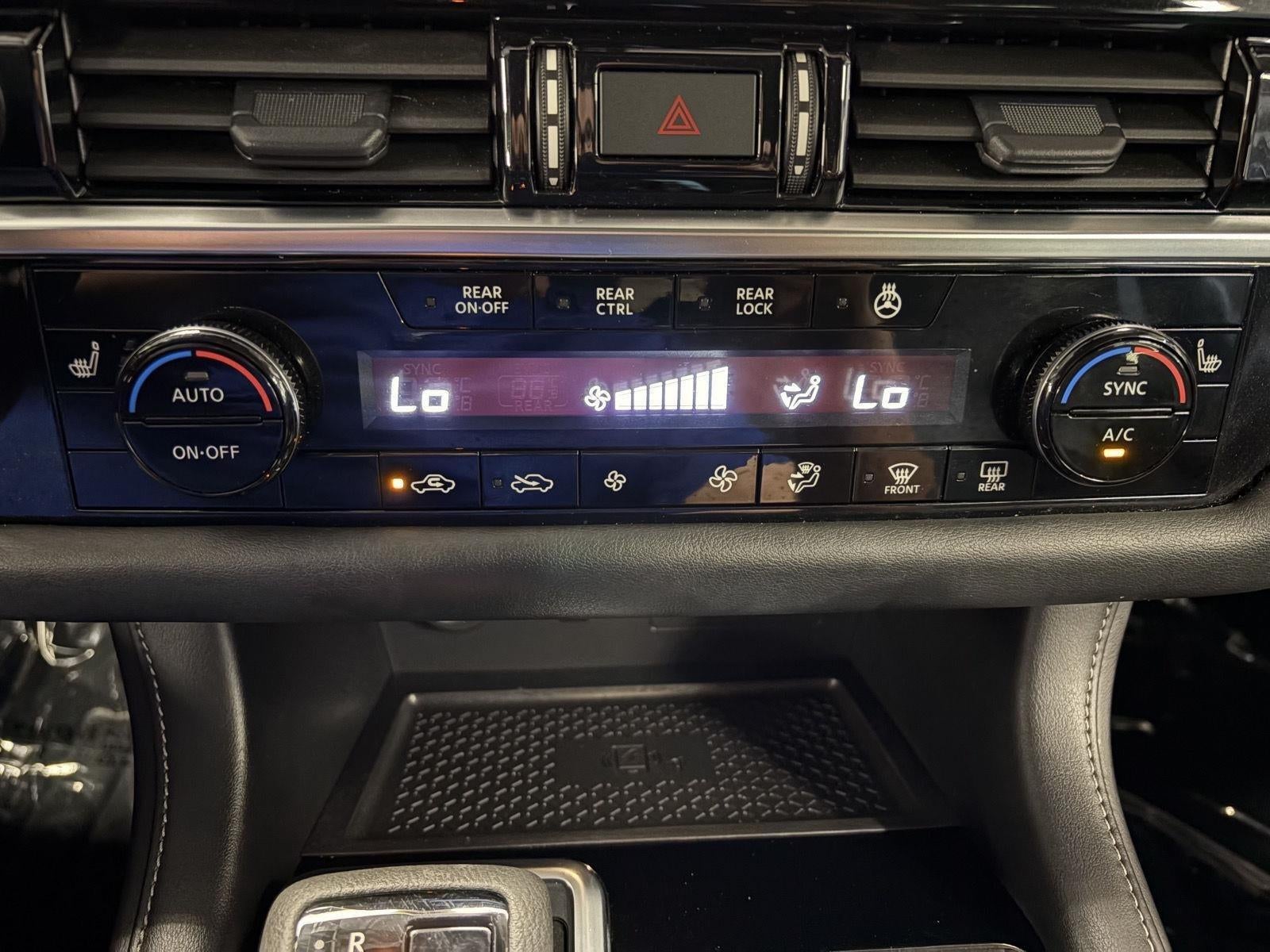 2024 Nissan Pathfinder SL 4WD