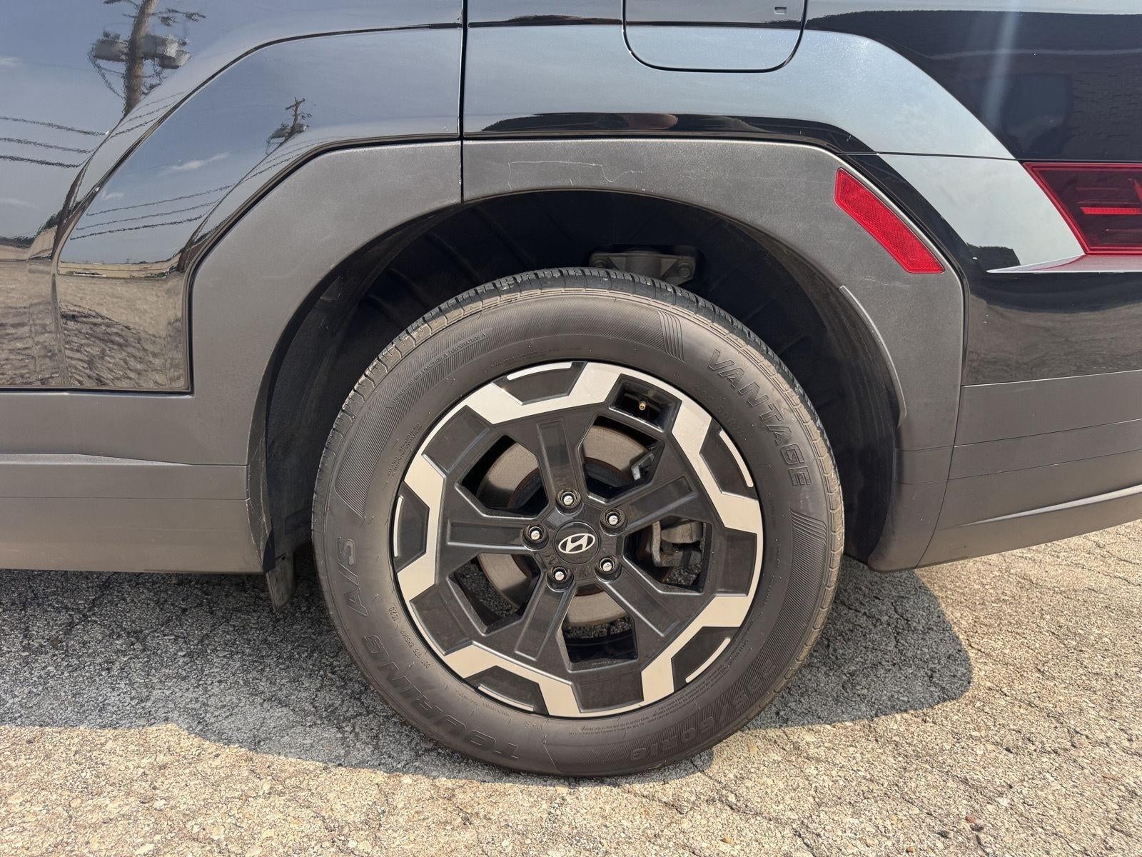 2024 Hyundai Santa Fe SEL