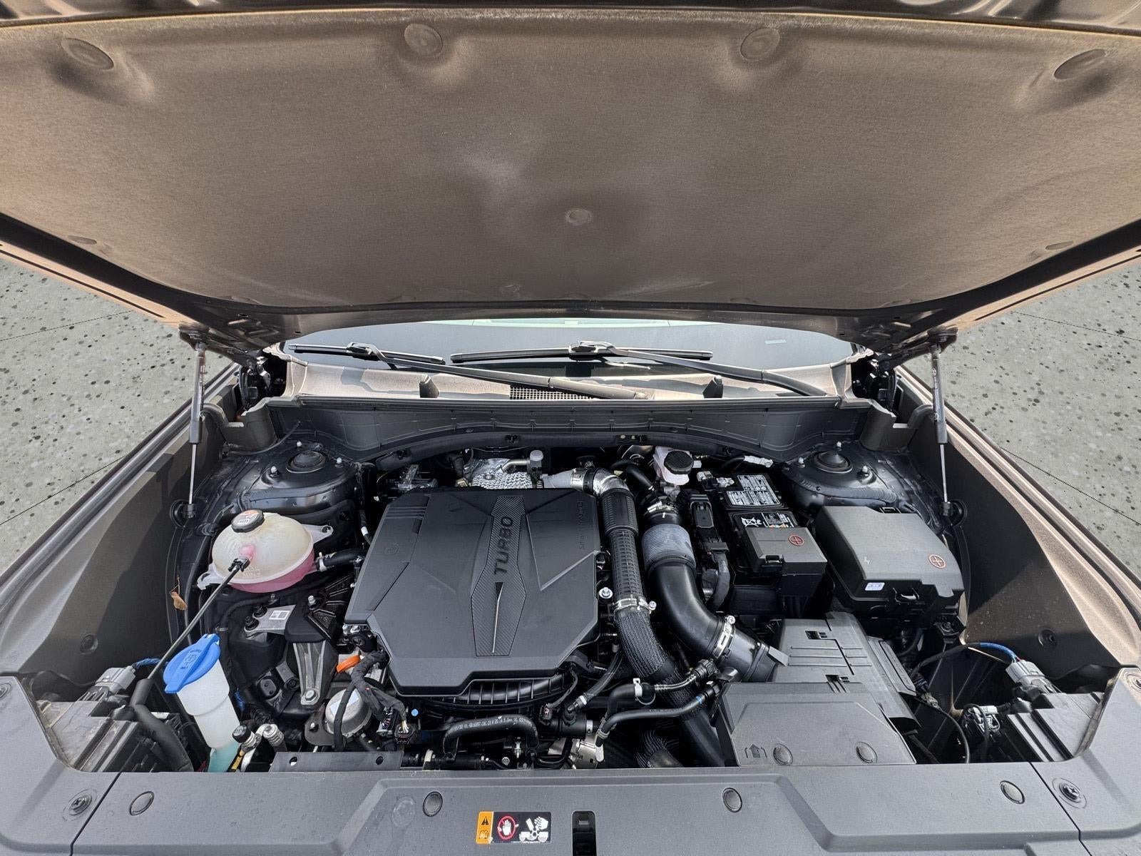 2024 Hyundai Santa Fe SEL