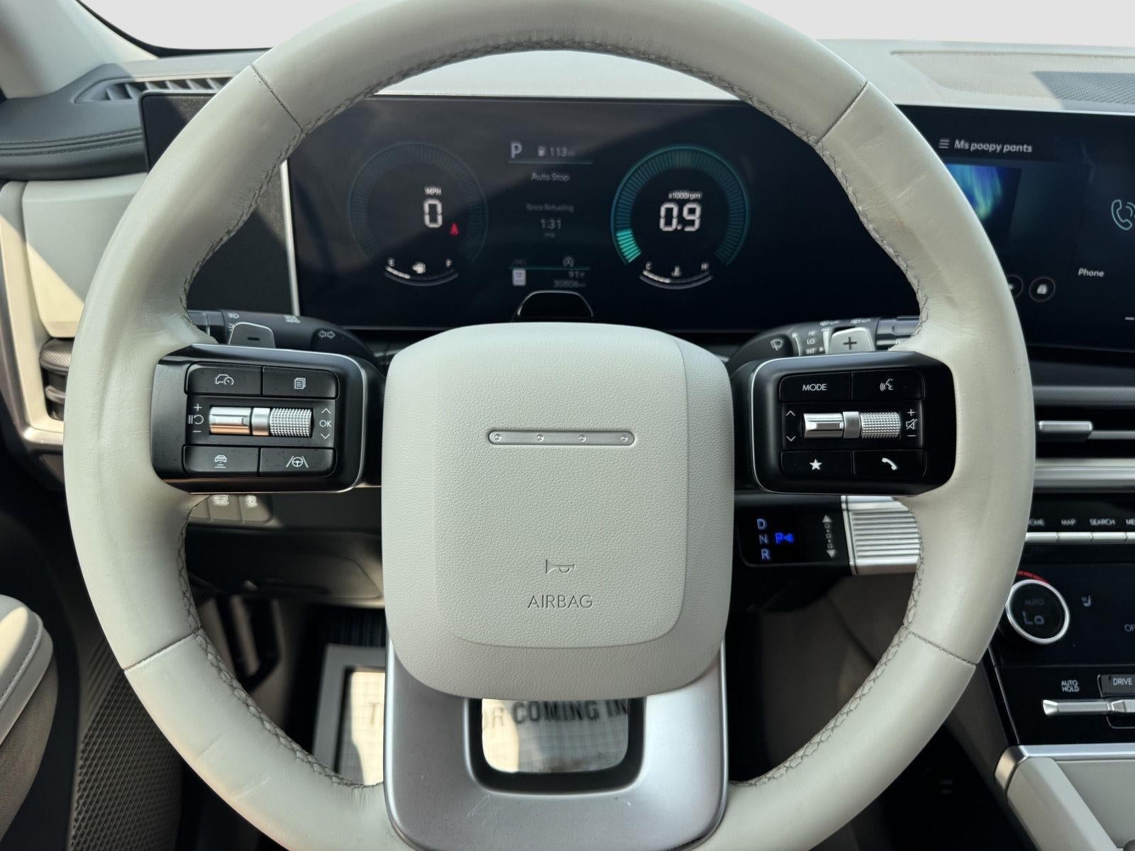 2024 Hyundai Santa Fe SEL