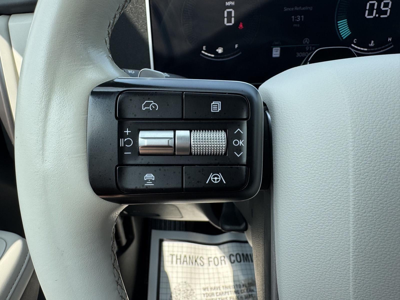 2024 Hyundai Santa Fe SEL
