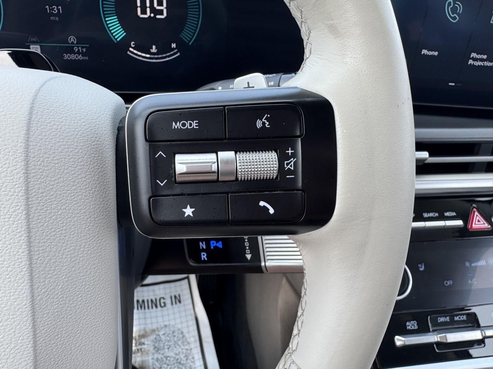 2024 Hyundai Santa Fe SEL