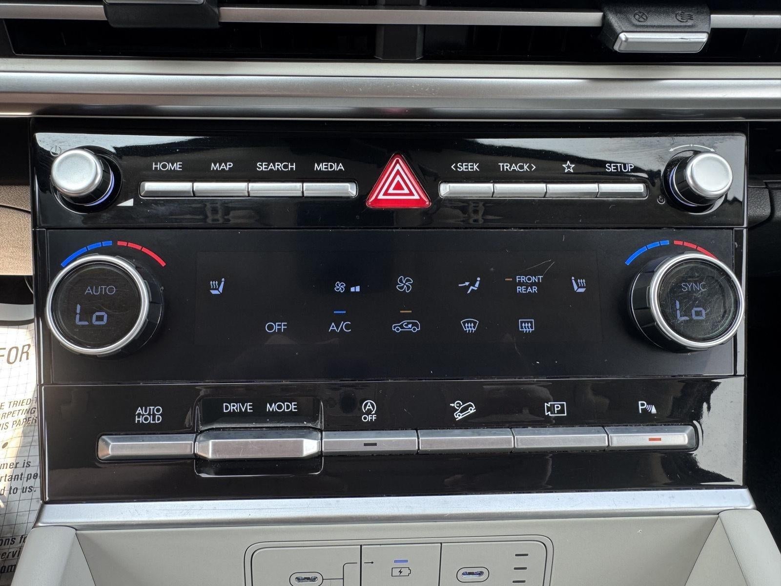 2024 Hyundai Santa Fe SEL