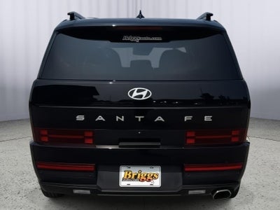 2024 Hyundai Santa Fe SEL