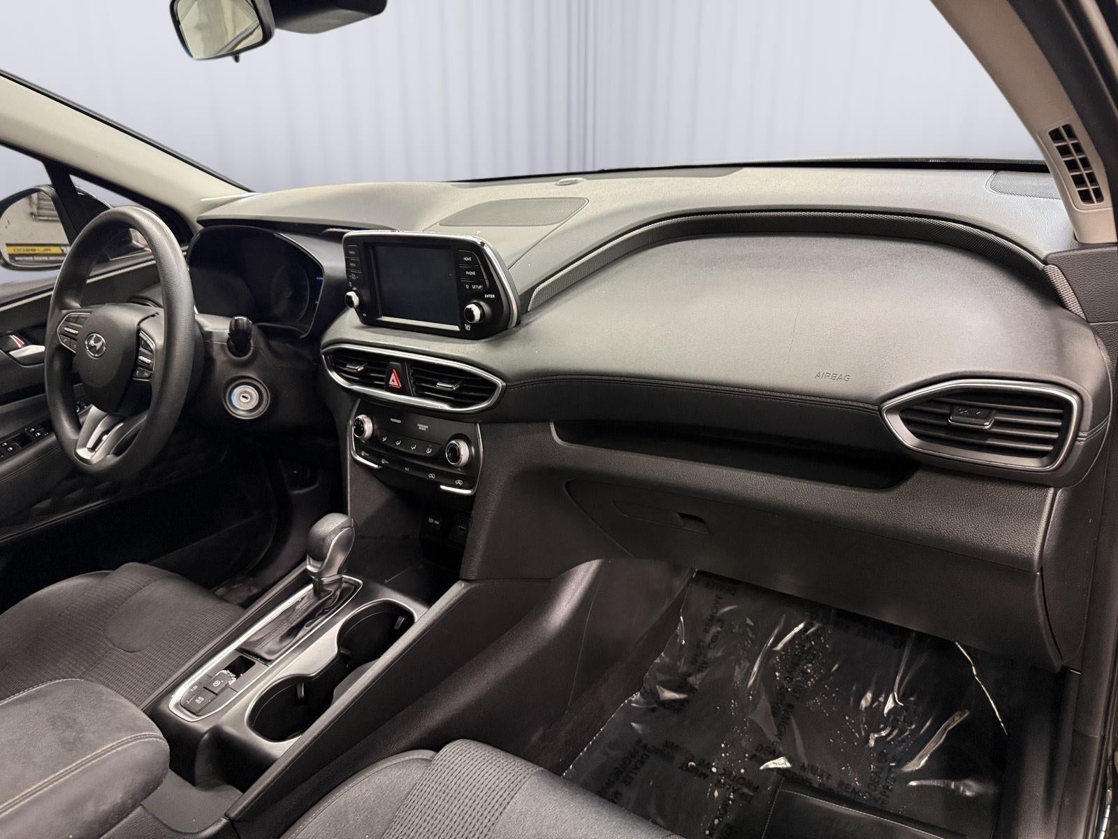 2019 Hyundai Santa Fe SE