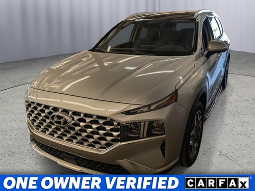 2021 Hyundai Santa Fe Limited