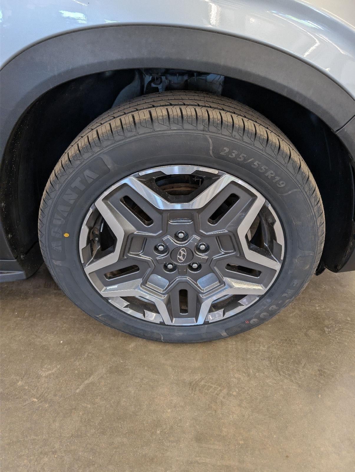 2021 Hyundai Santa Fe Limited