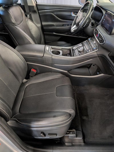 2021 Hyundai Santa Fe Limited