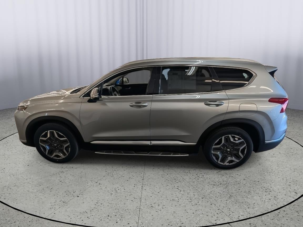 2021 Hyundai Santa Fe Limited
