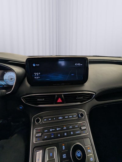 2021 Hyundai Santa Fe Limited