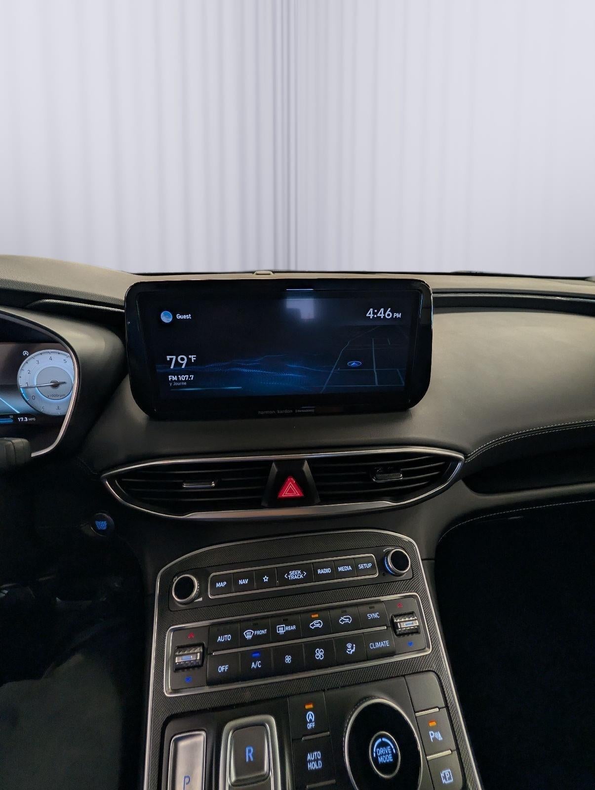 2021 Hyundai Santa Fe Limited