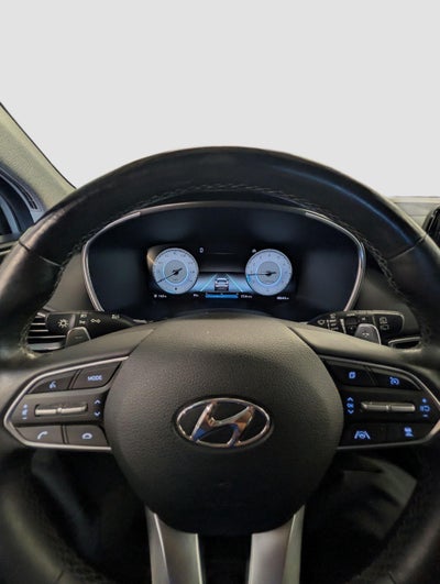 2021 Hyundai Santa Fe Limited