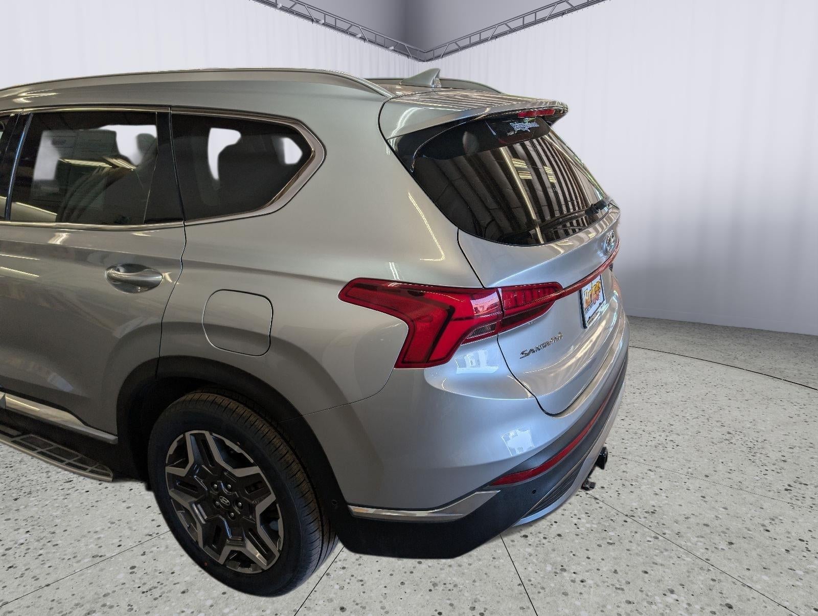 2021 Hyundai Santa Fe Limited
