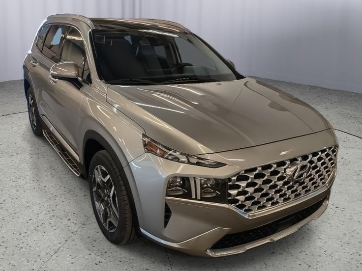 2021 Hyundai Santa Fe Limited