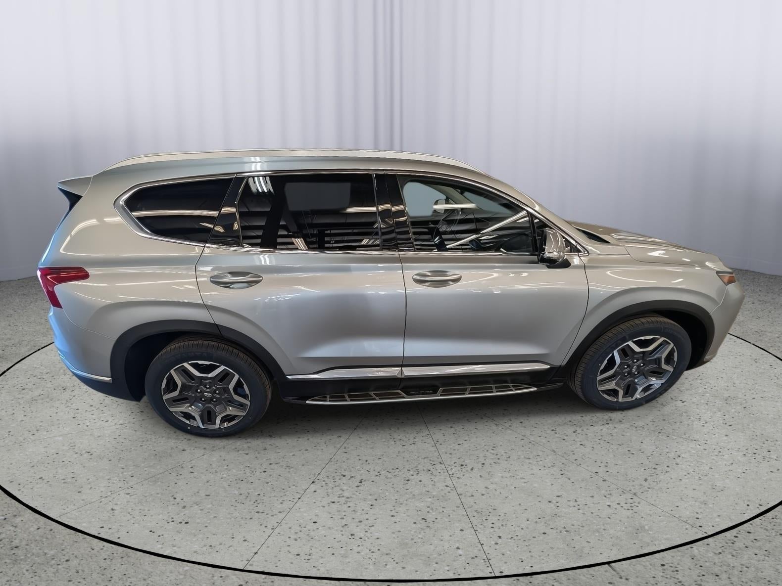 2021 Hyundai Santa Fe Limited